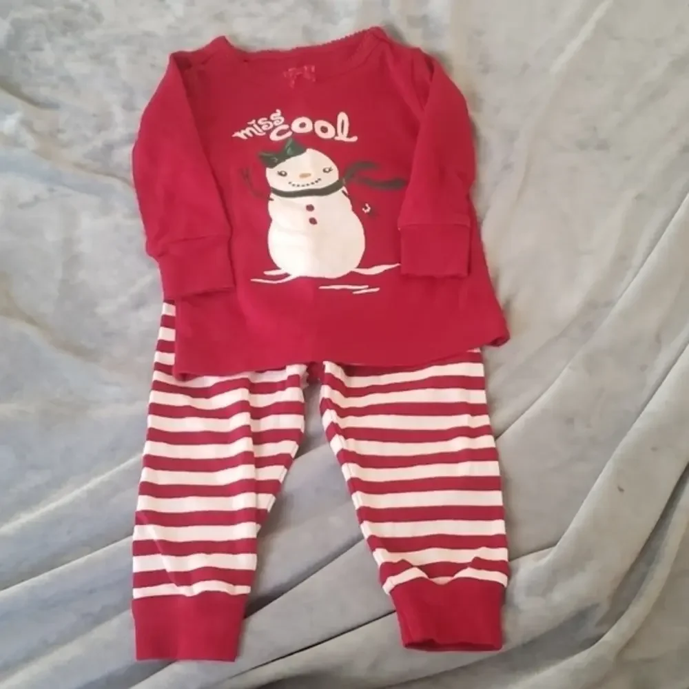 6-12‎ mos Gymboree Outfit